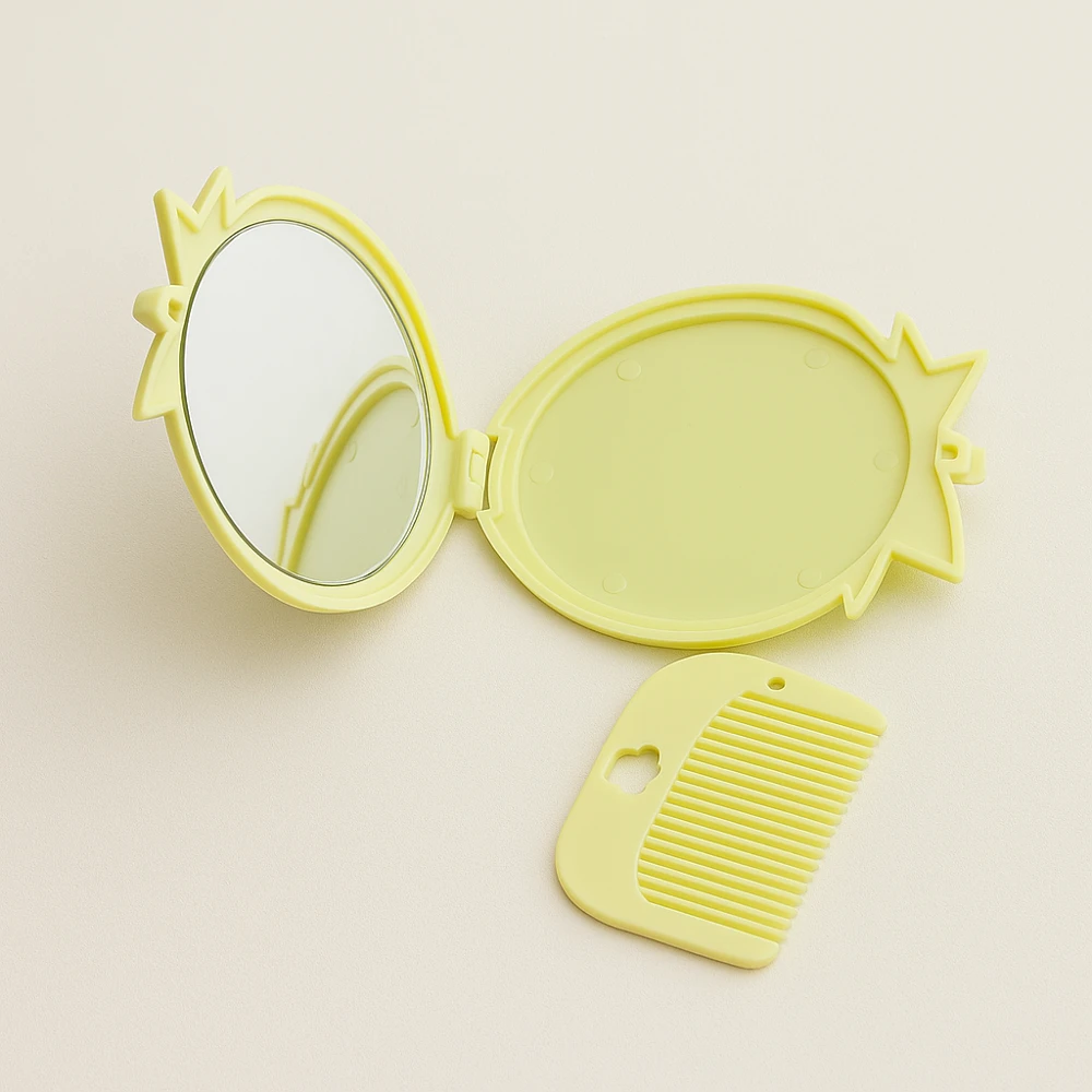 آینه شانهدار فانتزی AISHU در طرح های متنوع - Image 4