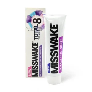 خمیردندان ضد‌پوسیدگی میسویک total8 حجم 100میل