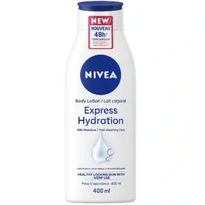 لوسیون بدن زنانه نیوآ Express Hydration حجم 400میل