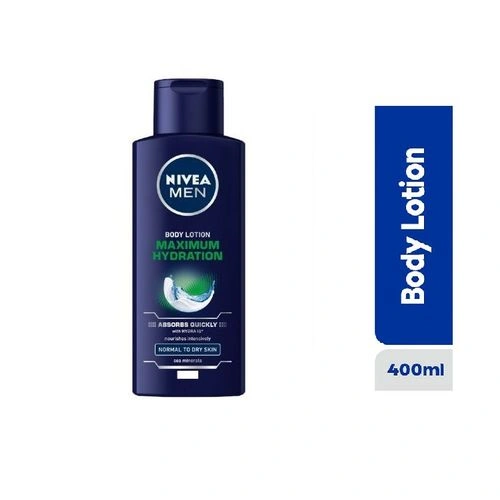 لوسیونبدن مردانه نیوآ MAXIMUM HYDRATION حجم 400میل - Image 4