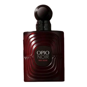 عطر مردانه فرگرنس Opio Noir Red Dose حجم 100میل