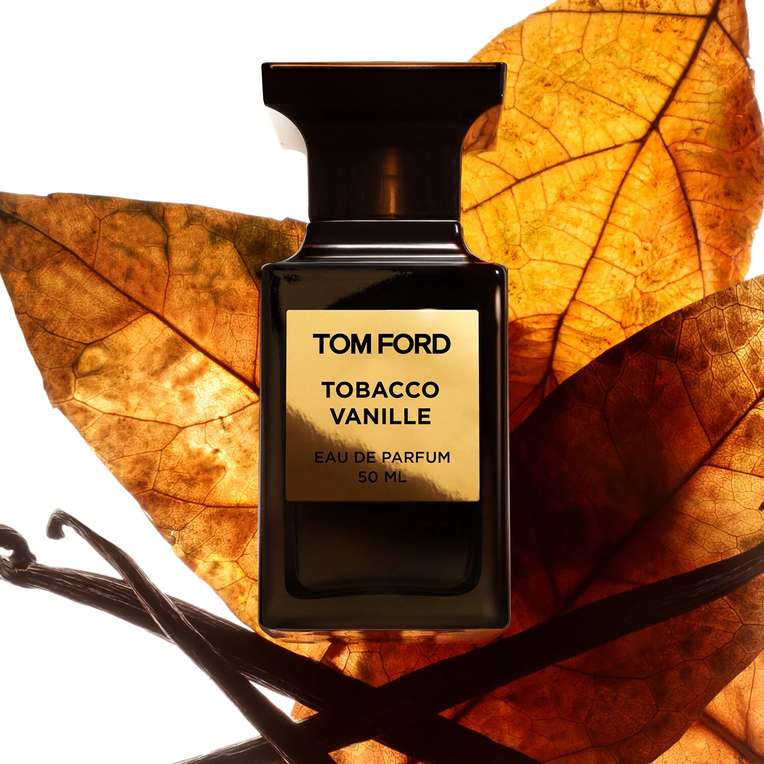 عطر یونیسکس Vanille En Tobacco حجم 80میل - Image 2