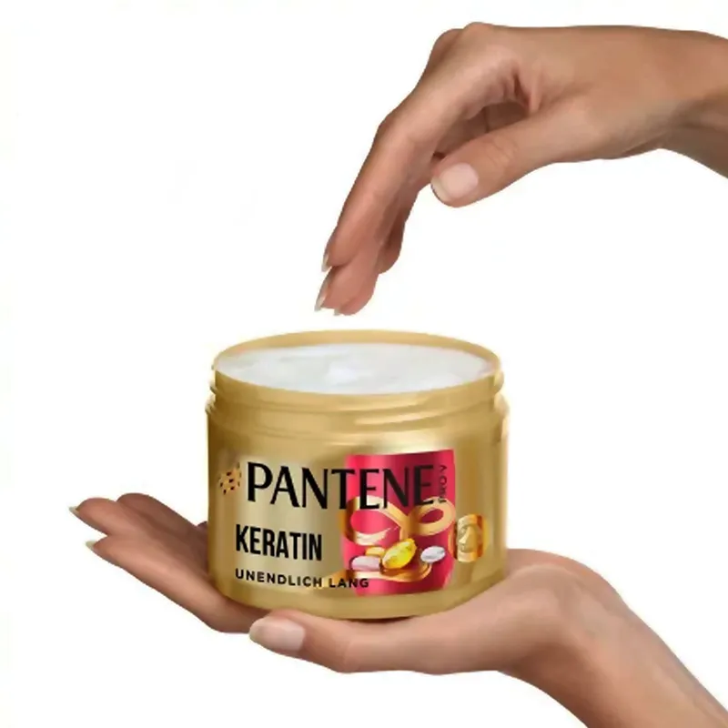 ماسک مو کراتین پنتن مدل Unendlich Lang حجم 300میل - Image 2