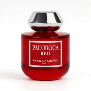 ادکلن زنانه پاکوروکا Pacoroca Red حجم 100 میل