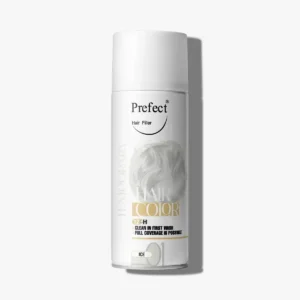 اسپری رنگ مو موقت یخی پرفکت ICE حجم 150میل