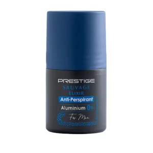 رول ضد تعریق پرستیژ مدل Sauvage Elixir حجم 50 میل
