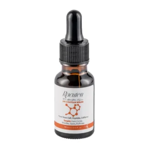 سرم روشن‌کننده دور چشم راکوتن Caffeine حجم 15میل