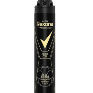 اسپری ضدتعریق مردانه رکسونا Sport Cool حجم 200میل