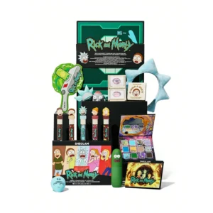 پک آرایشی کامل ریک اند مورتی شیگلم Rick and Morty
