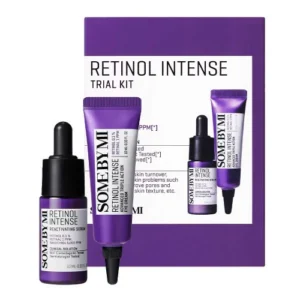 پک سرم و کرم دور چشم رتینول سام بای می حجم 10 میل