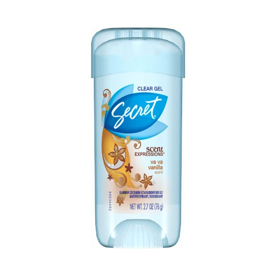 استیک ژلهای زنانه ضدتعریق سکرت مدل Va-Va-Vanilla وزن 76گرم