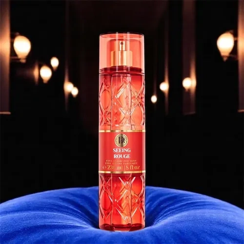 بادی اسپلش بث اند بادی Seeing Rouge حجم 236میل - Image 5