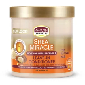 کرم موی آبرسان افریکن پراید Shea Miracle