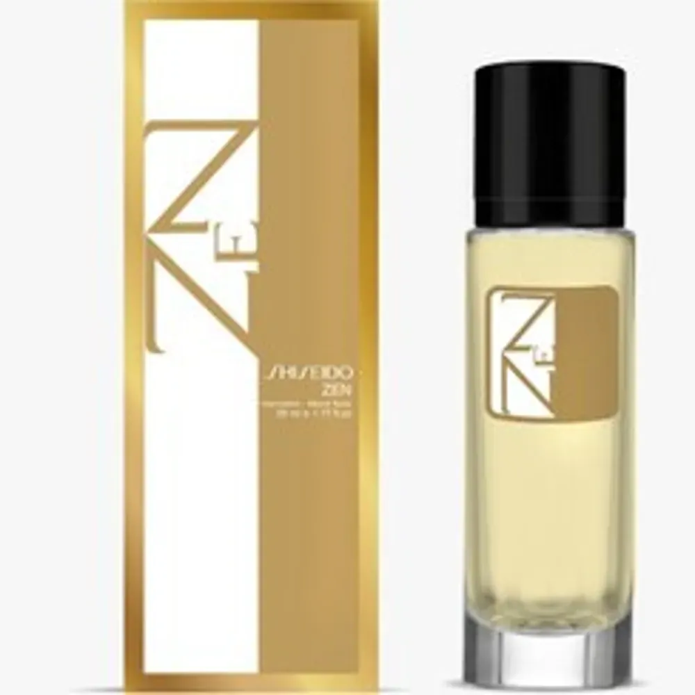 ادکلن زنانه پرستیژ شیسیدو مدل Zen حجم 35 میل - Image 2