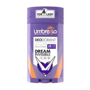 استیک ضدتعریق زنانه آمبرلا Dream Invisible حجم 75میل