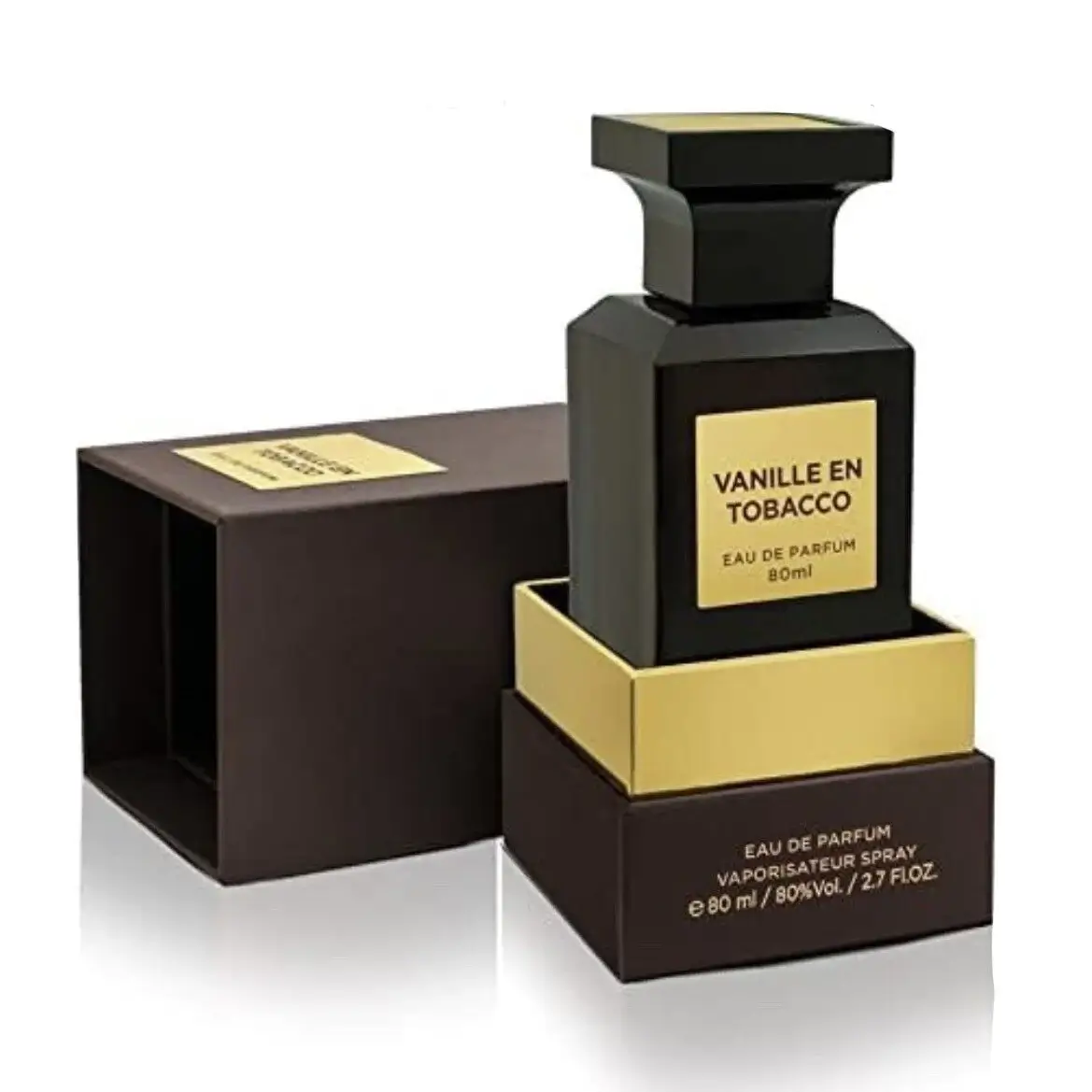 عطر یونیسکس Vanille En Tobacco حجم 80میل - Image 4
