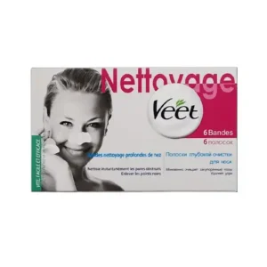 چسب بینی ویت پاکسازی عمیق original بسته 6 عددی