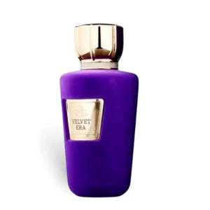 ادکلن مردانه زنانه فرگرنس Velvet Era حجم 100میل