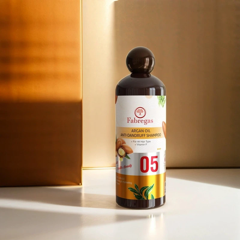 شامپو سر ضد شوره آرگان فابریگاس - Image 2