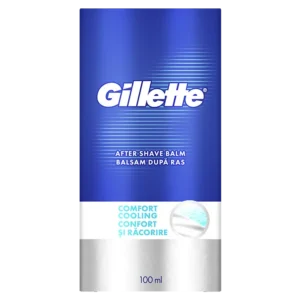 بالم افترشیو ژیلت مدل comfort cooling حجم 100میل