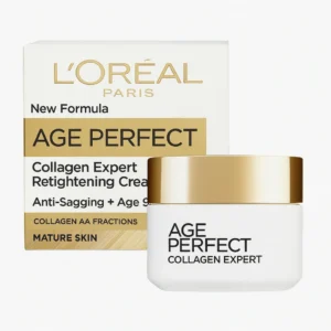 کرم شب ضدچروک و سفتکننده لورال Age Perfect Night