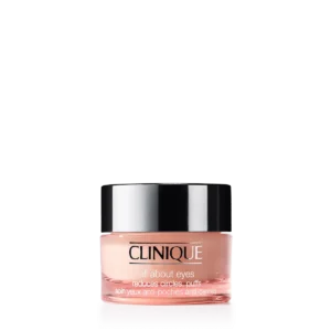 کرم دور چشم کلینیک مدل all about eyes حجم 15 میل