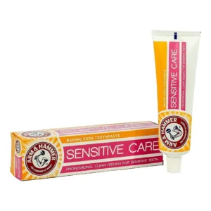 خمیردندان آرم اند هامر مدل sensitive care حجم 75 میل
