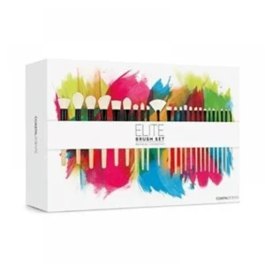 ست براش 24عددی کوستال سنتس مدل Elite