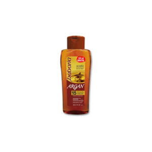 روغن برنزه کننده باباریا آرگان مدل aceite solar حجم 300 میل