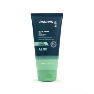 افتر شیو تسکین‌دهنده باباریا Aloe حجم 150میل