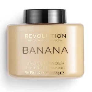 پودر بیک رولوشن مدل BANANA وزن 32گرم