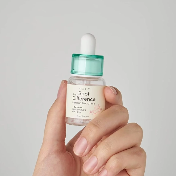 سرم ضدجوش اکسیس وای مدل Blemish Treatment حجم 15میل - Image 2