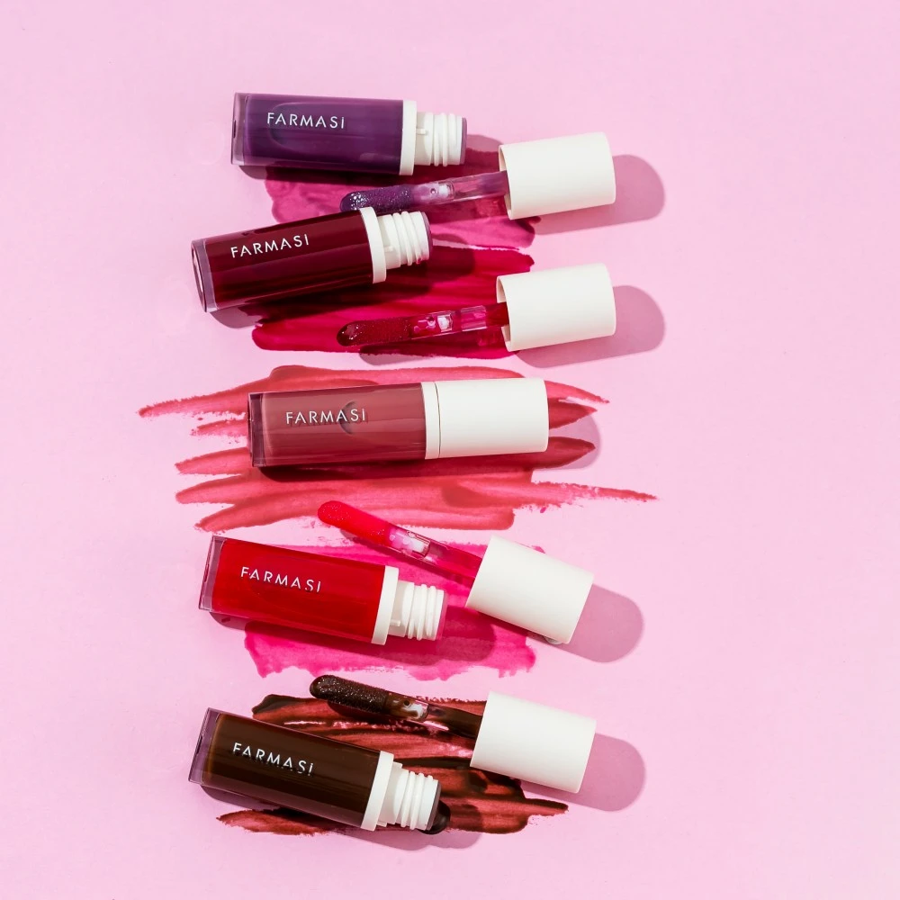 تینت لب حجمدهنده فارماسی مدل Lip Plump - Image 3