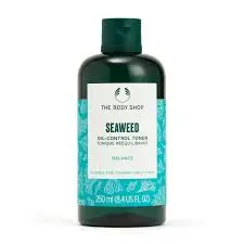 تونر سیوید seaweed بادی شاپ حجم 250 میل