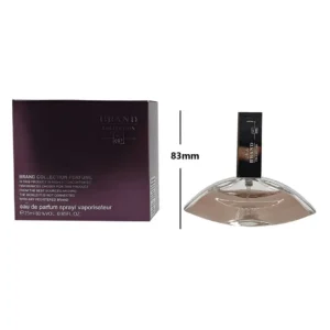 عطر ادکلن زنانه سی کی ایفوریا نیچ برند کالکشن (Brand Collection Calvin Klein Euphoria) حجم 25 میل(no.097)