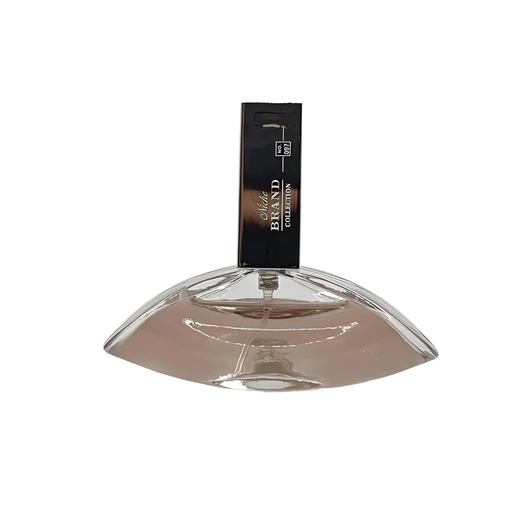 عطر ادکلن زنانه سی کی ایفوریا نیچ برند کالکشن (Brand Collection Calvin Klein Euphoria) حجم 25 میل(no.097) - Image 2