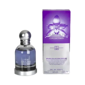 عطر ادکلن زنانه هالووین نیچ برند کالکشن (Brand Collection Halloween) حجم 25 میل (no.107)