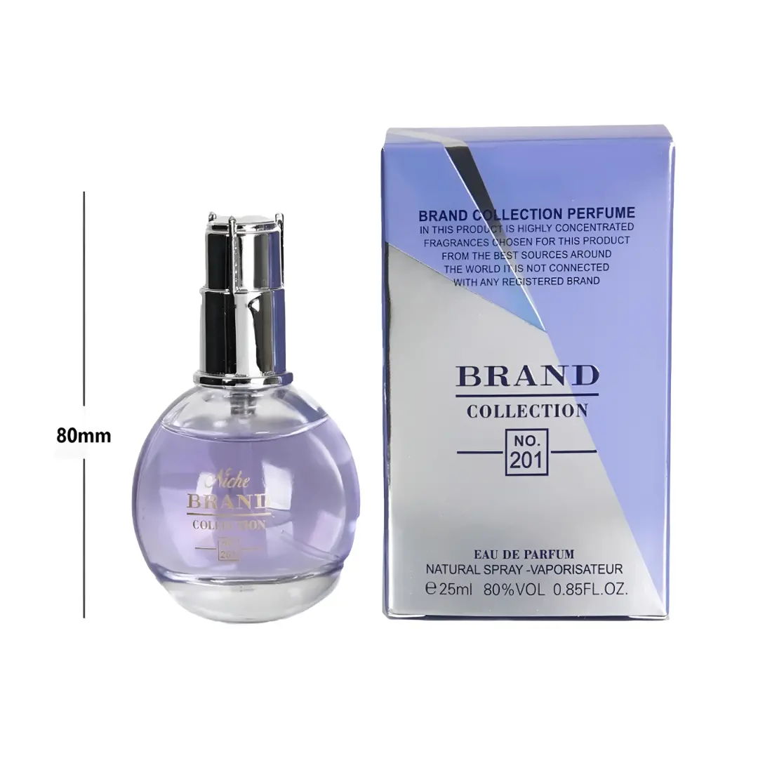 عطر ادکلن زنانه لانوین اکلت دی آرپج نیچ برند کالکشن ( Brand Collection Lanvin Eclat d´Arpege) حجم 25 میل (no.201)