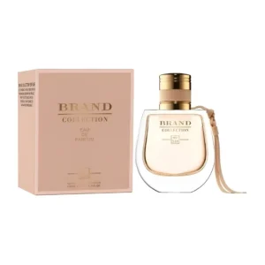 عطر ادکلن زنانه کلوهه نومد(نومید) برند کالکشن ( Brand Collection Chloe Nomade ) حجم 25 میل