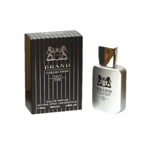 عطر ادکلن مردانه پرفیومز دو مارلی پگاسوس نیچ برند کالکشن (Brand Collection Parfums de Marly Pegasus) حجم 25 میل(no.121)