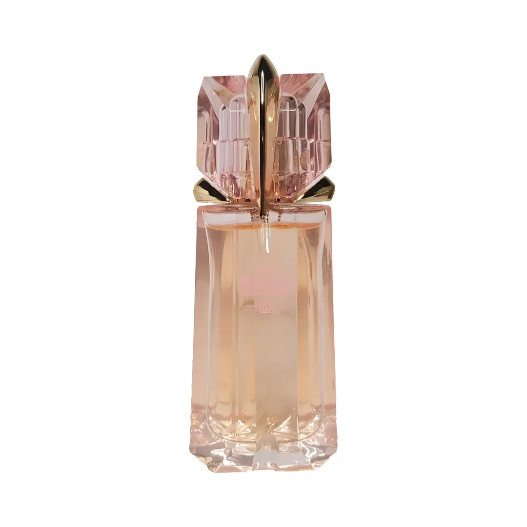 عطر ادکلن زنانه تیری ماگلر الین فلورا فوچوورا نیچ برند کالکشن (Brand Collection Thierry Mugler Alien Flora Futura) حجم 25 میل(no.197) - Image 2