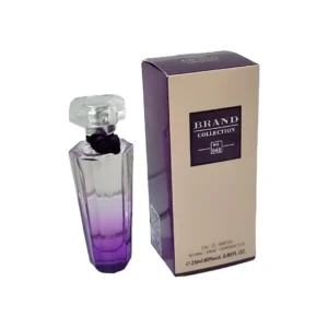 عطر ادکلن زنانه لانکوم ترزور میدنایت رز نیچ برند کالکشن (Brand Collection Tresor Midnight Rose) حجم 25 میل (no.048)