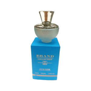 ادکلن زنانه ورساچه Dylan Turquoise حجم 25 میل