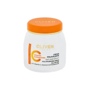 کرم چندمنظوره کلیون مدل Vitamin C حجم 300میل