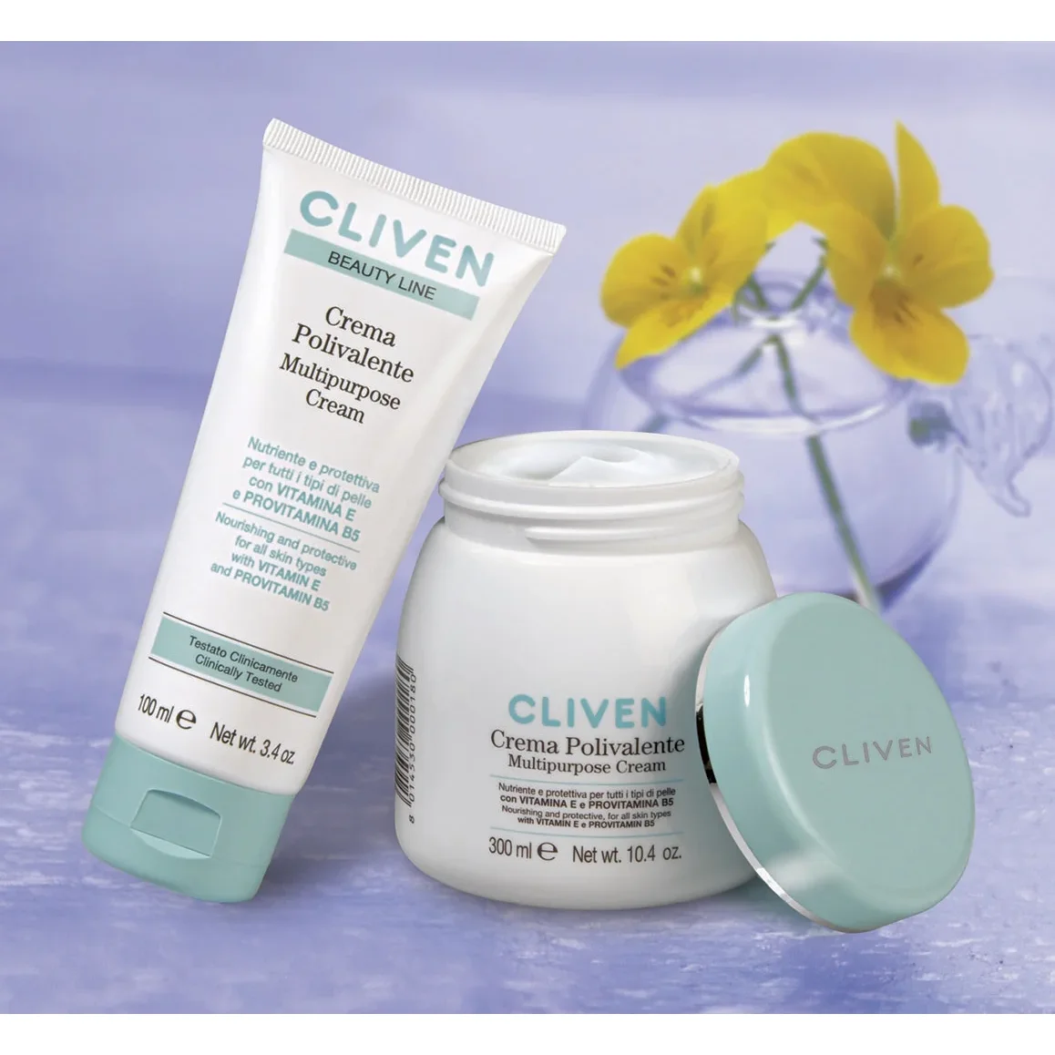 مرطوبکننده چندمنظوره کلیون Multipurpose حجم 100میل - Image 2