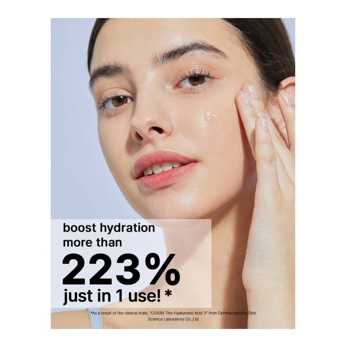 سرم مرطوبکننده کوزارکس Hyaluronic حجم 20میل - Image 5