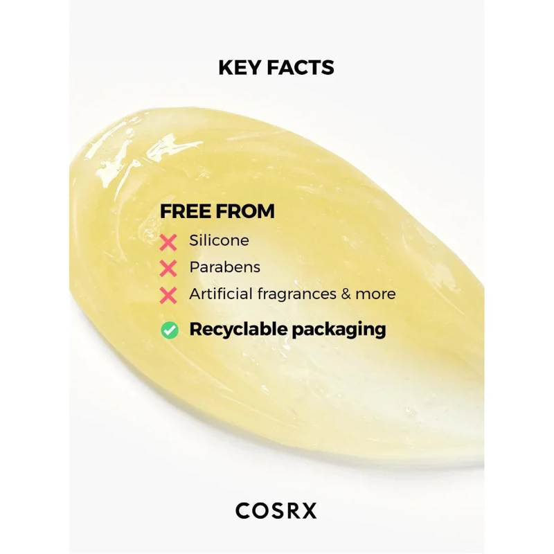 ماسک خواب لب عسل کوزارکس replenish وزن 20گرم - Image 6