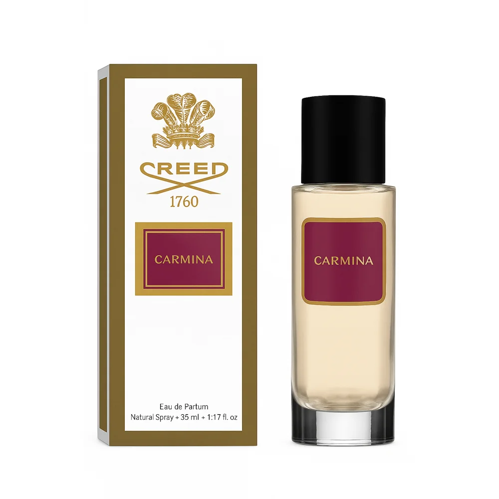 ادکلن زنانه پرستیژ مدل CREED Carmina حجم 35میل - Image 2