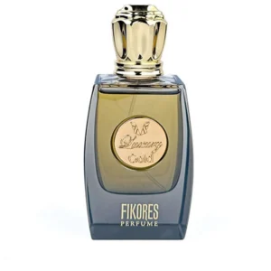 ادکلن مردانه فیکورس مدل Luxury Gold حجم 