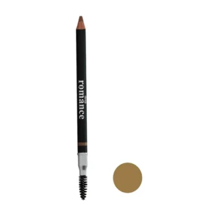 مداد ابروی پودری برس دار دیپ رومنس